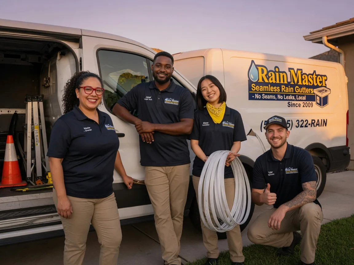 Gutter Installation company in Vinemont, AL