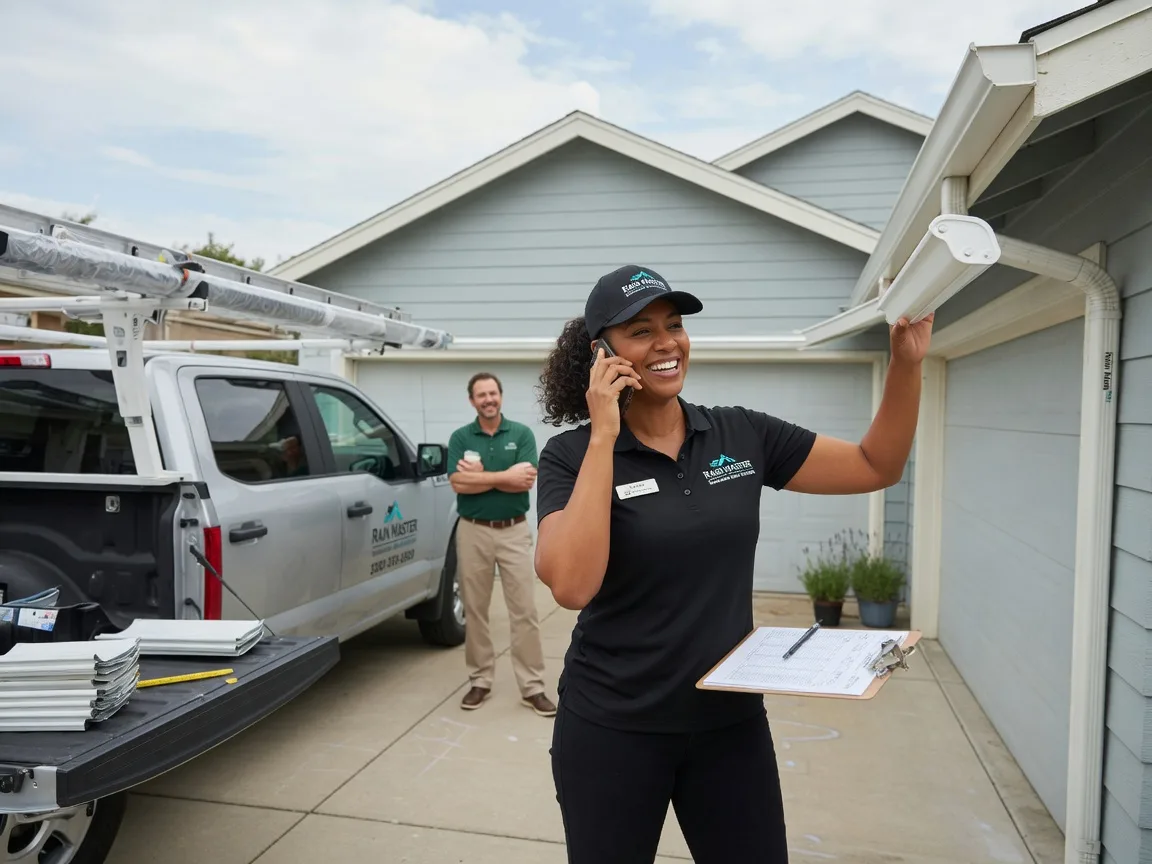 Gutter Installation Vinemont, AL FAQs